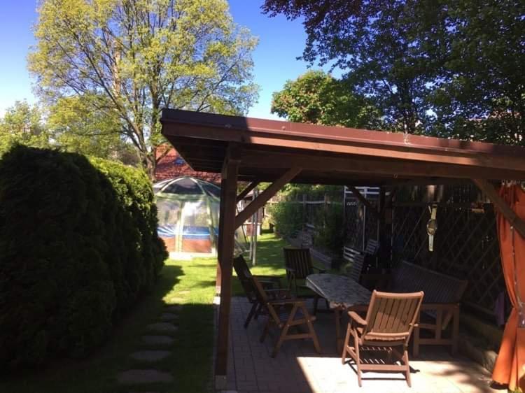 Apartman Marcy Румбурк Экстерьер фото