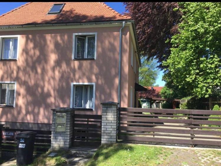 Apartman Marcy Румбурк Экстерьер фото
