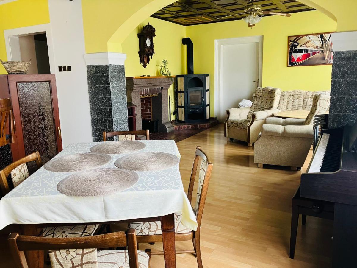 Apartman Marcy Румбурк Экстерьер фото