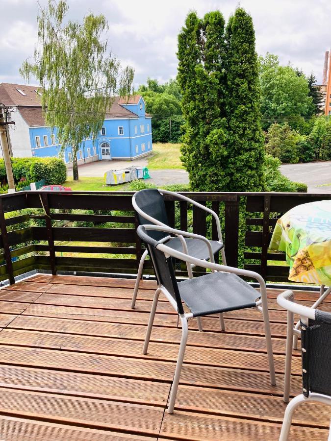 Apartman Marcy Румбурк Экстерьер фото