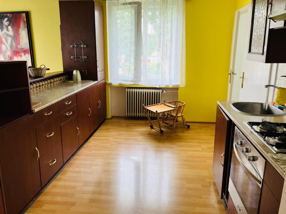 Apartman Marcy Румбурк Экстерьер фото